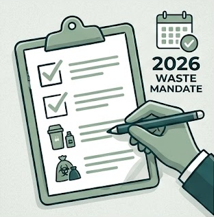 _Compliance Clinical waste carrier due diligence checklist for UK practices