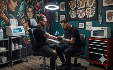 Tattooist UK Clinical Waste Compliance